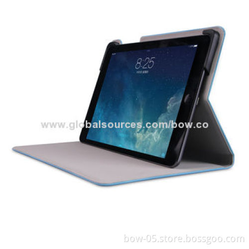 Detachable Universal Wireless Bluetooth Keyboard Foldable Leather Case for iPad Mini 1/Retina, 4.2VNew